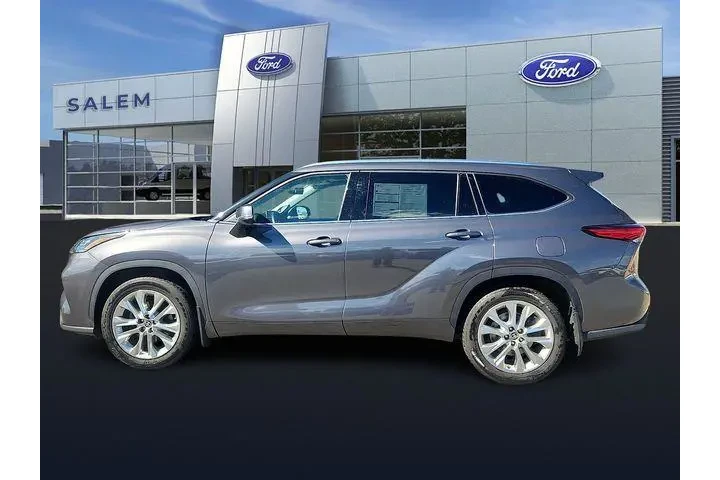 $32660 : Toyota Highlander 2021 AWD L image 5