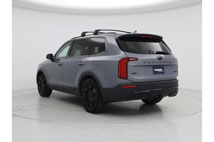 $36998 : Kia Telluride 2021 AWD SX 4d image 2