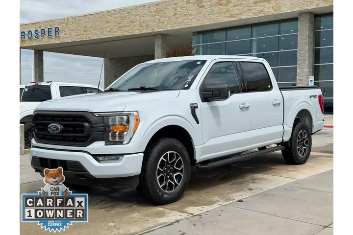 $39989 : Ford F-150 2022 4x4 XL 4dr S image 9