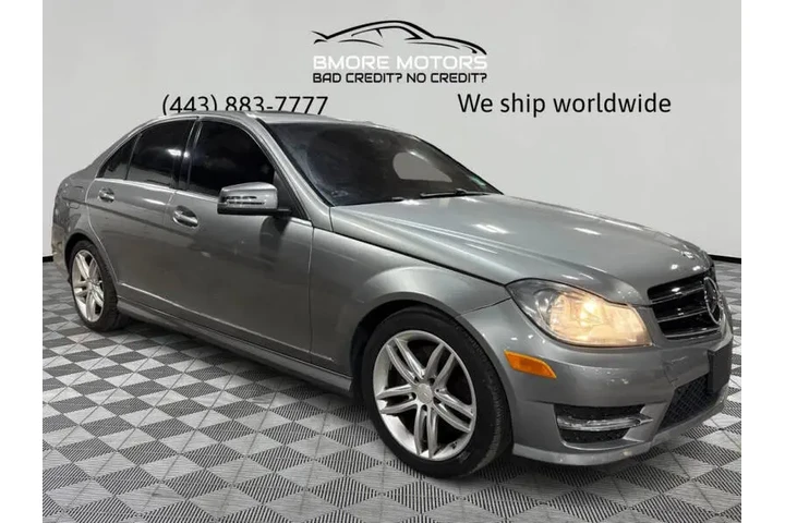 $8999 : 2014 Mercedes-Benz C-Class image 4