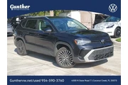 Volkswagen Taos 2025 SE 4dr en Fort Lauderdale