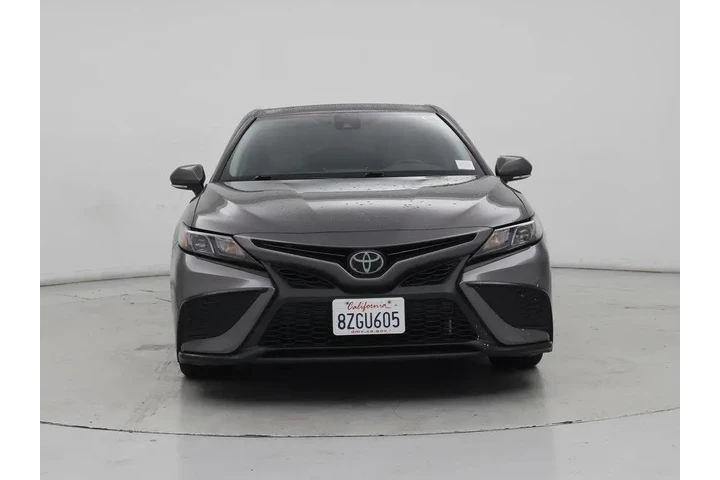 $26998 : Toyota Camry 2022 SE 4dr Sed image 5