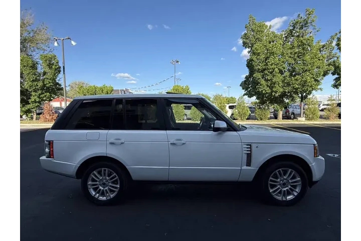 $10888 : 2012 Land Rover Range Rover H image 10