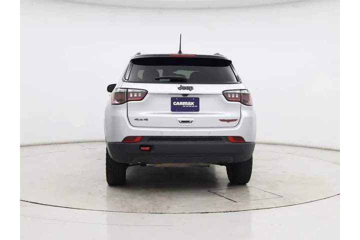 $21998 : Jeep Compass 2024 4x4 Trailh image 6