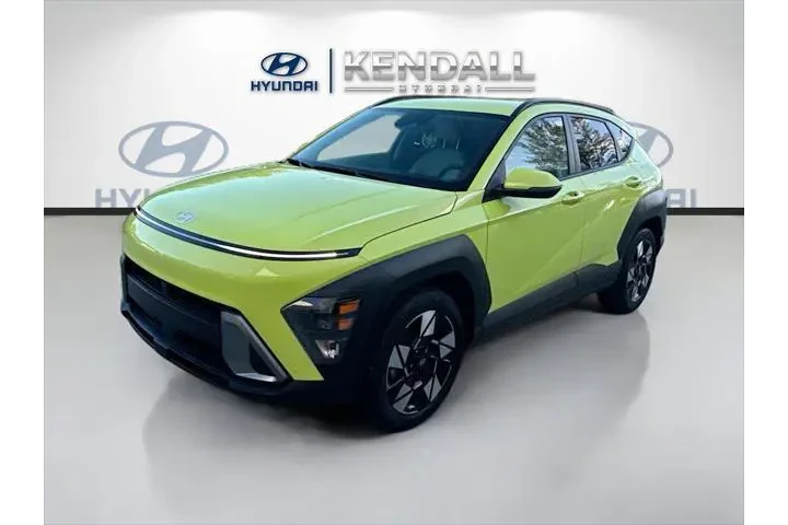 $19888 : Hyundai KONA 2024 SEL 4dr Cr image 5