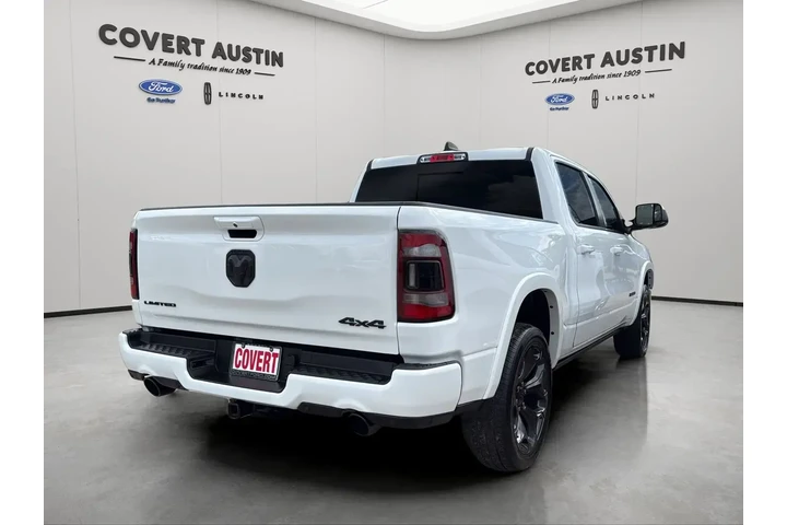$39996 : Ram 1500 2021 4x4 Limited 4d image 5