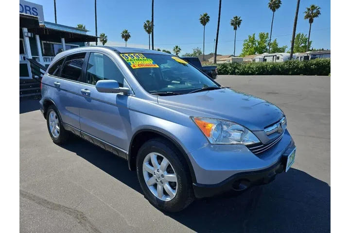 $9995 : 2007 CR-V EX-L w/Navi image 4