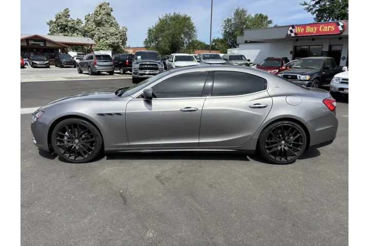 2014 Ghibli S Q4 image 5