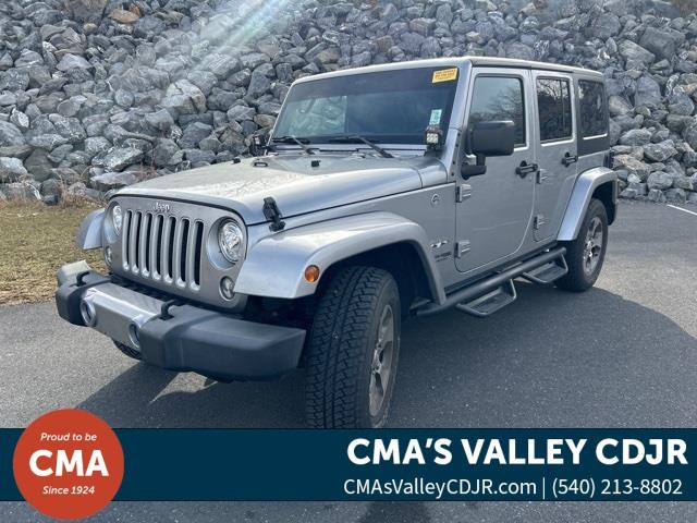 $29435 : PRE-OWNED 2018 JEEP WRANGLER image 1