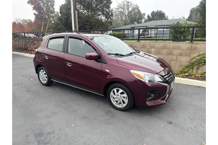 $12995 : Mitsubishi Mirage 2021 LE 4d image 1