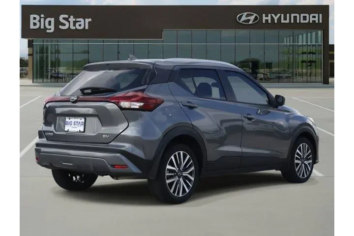 $19988 : Nissan Kicks 2023 SV 4dr Cro image 4