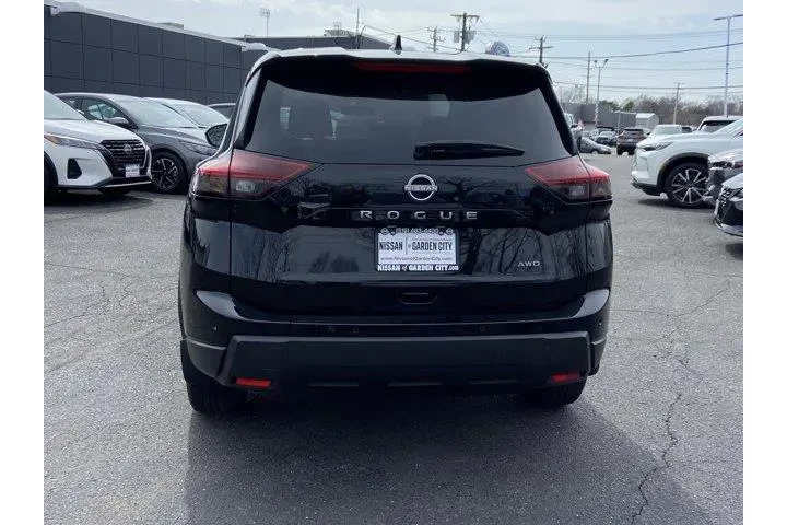 $21020 : Nissan Rogue 2025 AWD S 4dr image 5