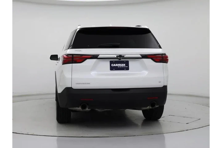 $28998 : Chevrolet Traverse 2023 LT C image 6