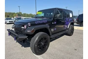 $19395 : Jeep Wrangler Unlimited 2019 thumbnail