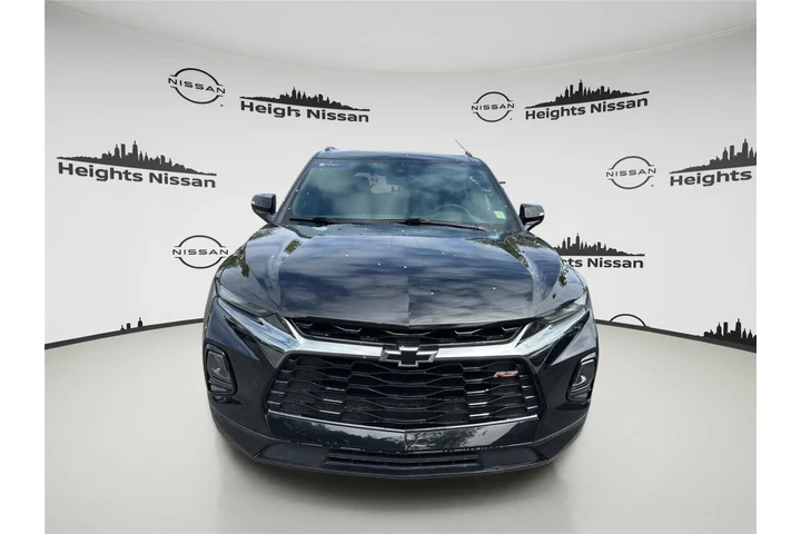 $25890 : Chevrolet Blazer 2022 RS 4dr image 9