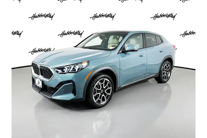 $39000 : BMW X2 2025 AWD xDrive28i 4d image 1