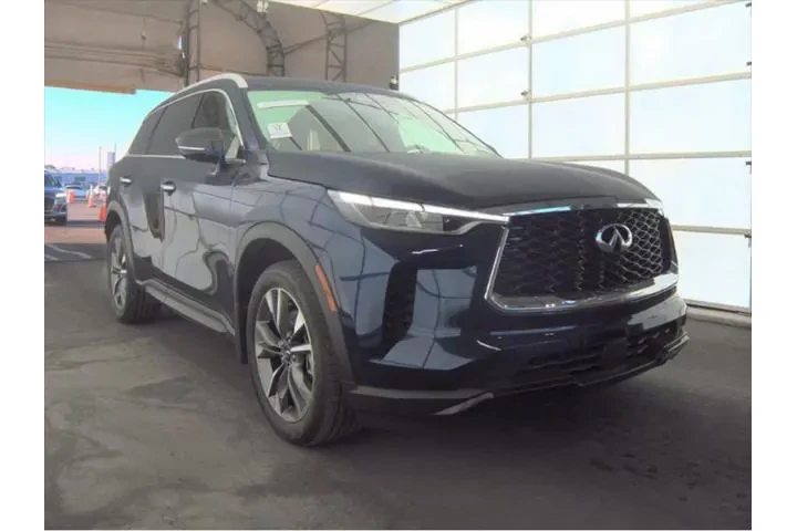 $32990 : INFINITI QX60 2023 Luxe 4dr image 3