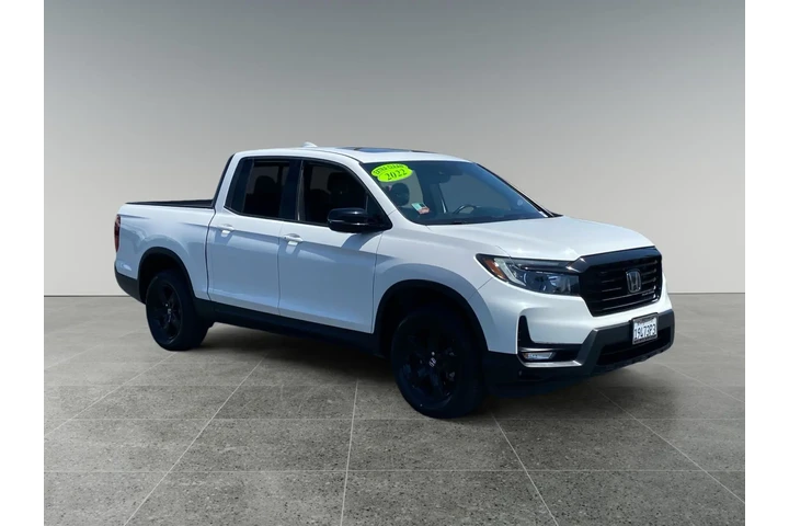$31454 : Honda Ridgeline 2022 AWD Bla image 7