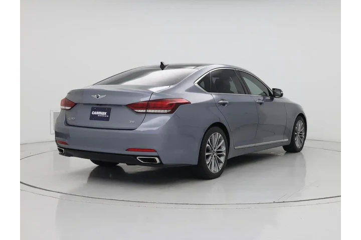$22998 : Genesis G80 2017 3.8 4dr Sed image 8