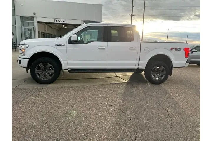 $37992 : Ford F-150 2020 4x4 Lariat 4 image 7