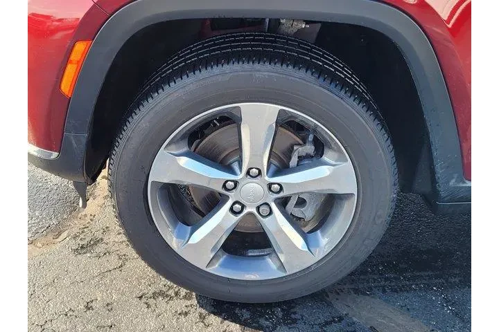 $28953 : Jeep Grand Cherokee L 2021 4 image 9