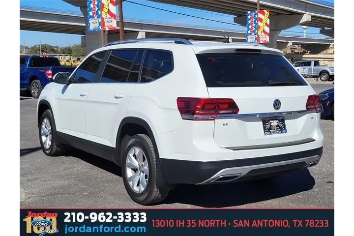 $14122 : Volkswagen Atlas 2019 V6 SE image 3