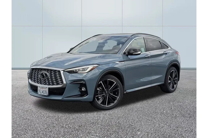 $33875 : INFINITI QX55 2022 AWD Senso image 1
