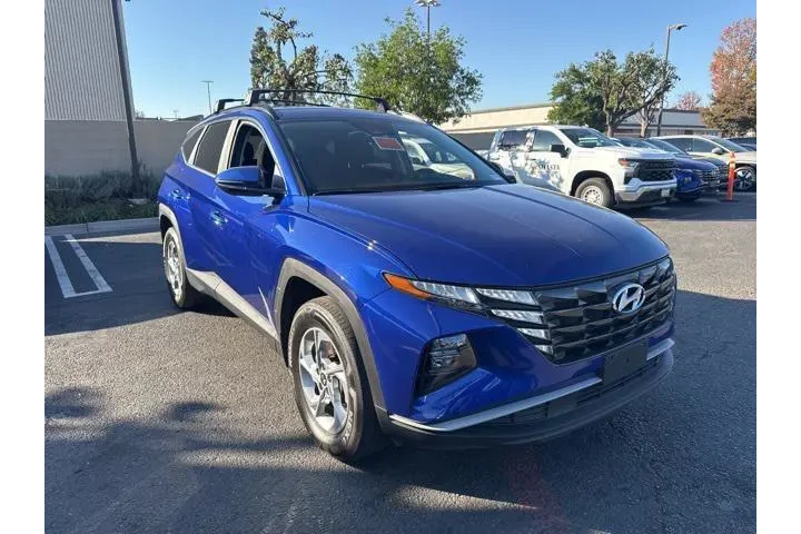 $21900 : Hyundai TUCSON 2022 AWD SEL image 4