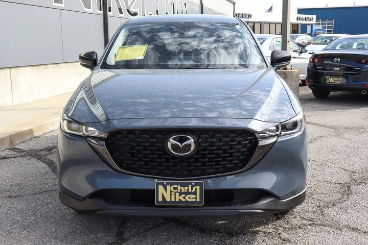 $26488 : 2025 CX-5 2.5 S Carbon Editio image 2