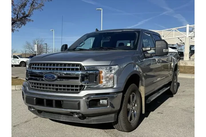 $35749 : Ford F-150 2020 4x4 XL 4dr S image 3