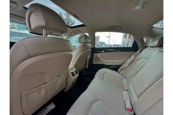 2017 HYUNDAI SONATA2017 HYUND image 7