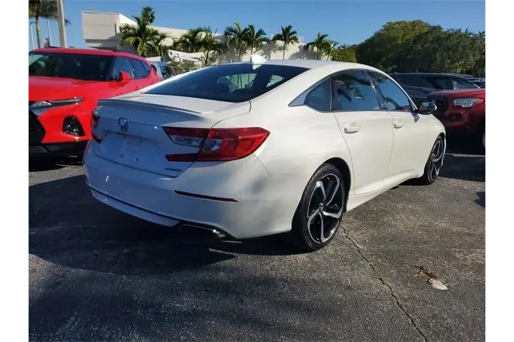 $19990 : Honda Accord 2020 Sport 4dr image 3
