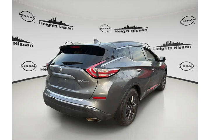 $13990 : Nissan Murano 2018 AWD S 4dr image 8