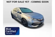 Honda Accord 2017 Sport 4dr