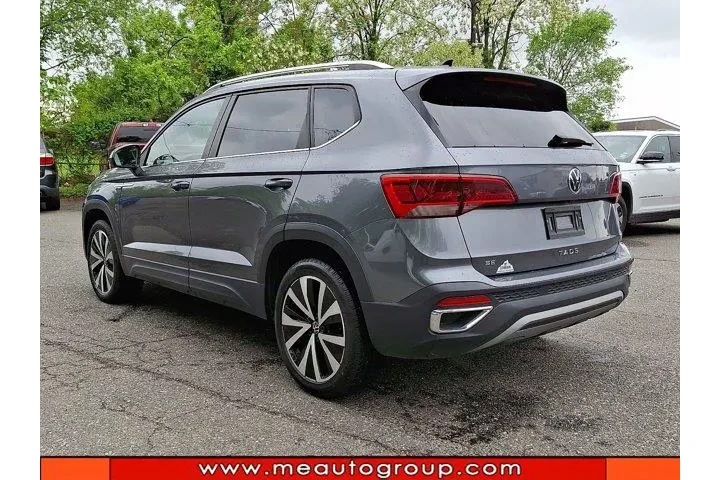 $19289 : Volkswagen Taos 2024 SE 4dr image 3