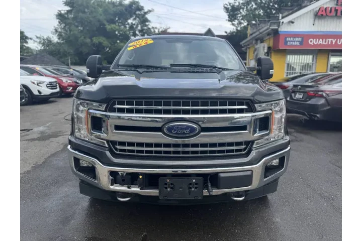 $26995 : 2018 F-150 XLT image 4
