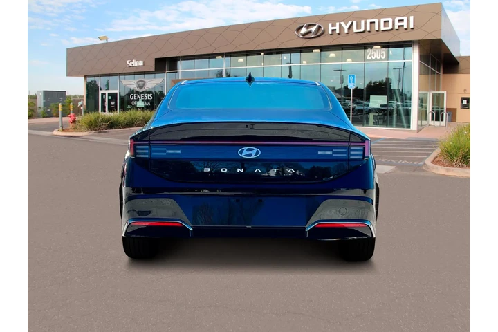 $24648 : Hyundai SONATA 2024 AWD SEL image 6