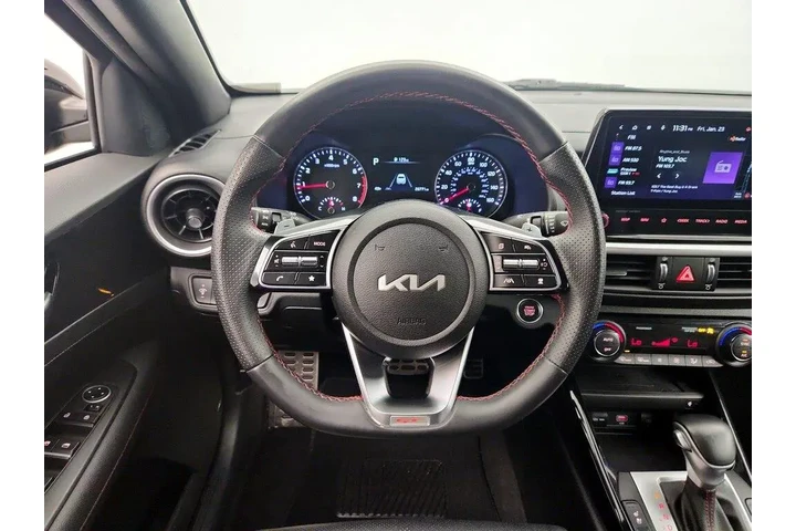 $22998 : Kia Forte 2023 GT 4dr Sedan image 10