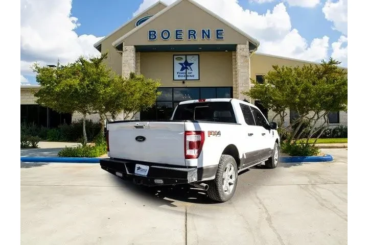 $36964 : Ford F-150 2021 4x4 Lariat 4 image 5