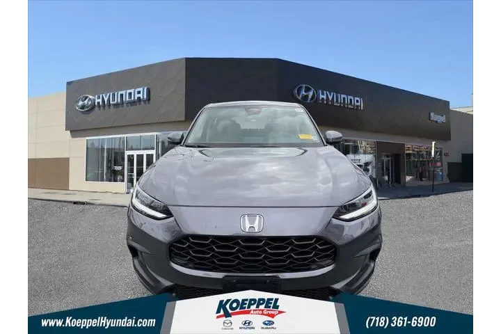 $21900 : Honda HR-V 2023 AWD LX 4dr C image 2