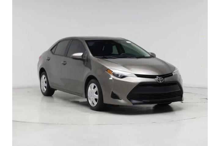 $14998 : Toyota Corolla 2019 LE 4dr S image 1