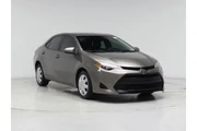 Toyota Corolla 2019 LE 4dr S en Hialeah