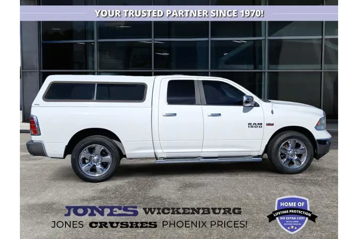 $18998 : Ram 1500 2017 4x2 SLT 4dr Qu image 5