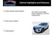 $24931 : Ford Escape Plug-In Hybrid 2 thumbnail