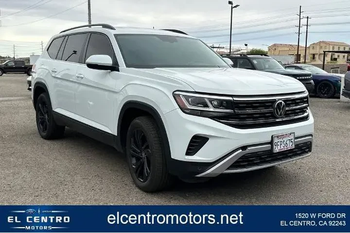 $27885 : Volkswagen Atlas 2023 AWD V6 image 1