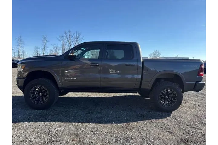$39000 : Ram 1500 2021 4x4 Laramie 4d image 6