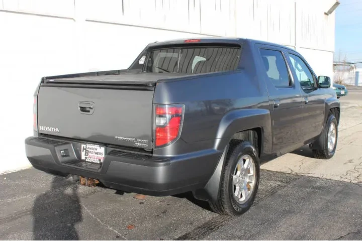 $9990 : 2013 Ridgeline RTS image 6