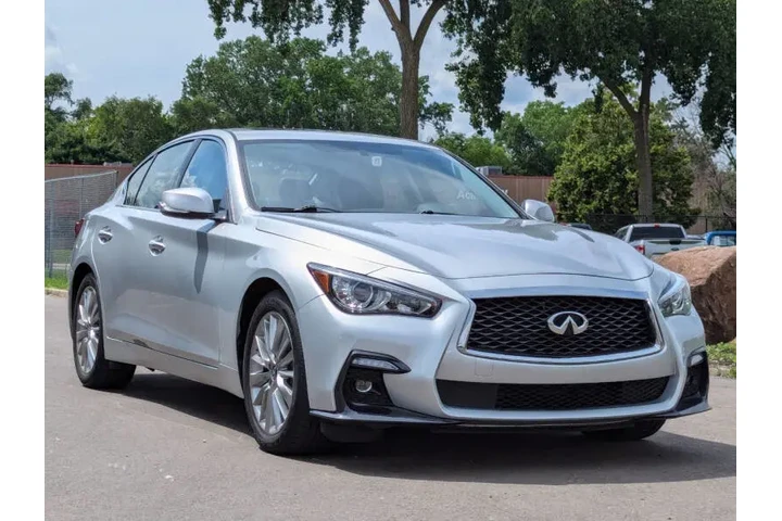 $17975 : 2019 Q50 3.0T Luxe image 6