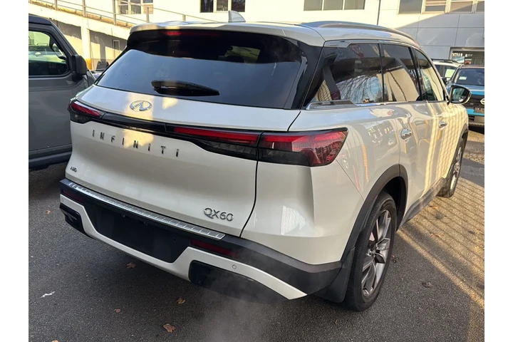 $36490 : INFINITI QX60 2023 AWD Luxe image 7
