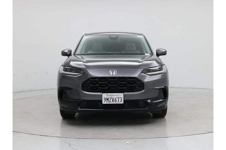 $26998 : Honda HR-V 2025 EX-L 4dr Cro image 5